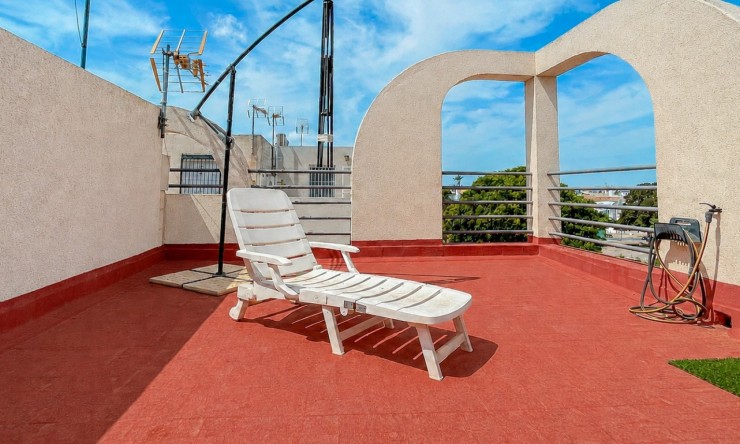 Videresalg - Rekkehus - Torrevieja - Doña Ines