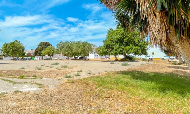 Videresalg - Rekkehus - Torrevieja - Doña Ines