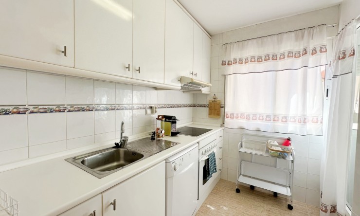 Wederverkoop - Appartement - Orihuela Costa - Dehesa de Campoamor
