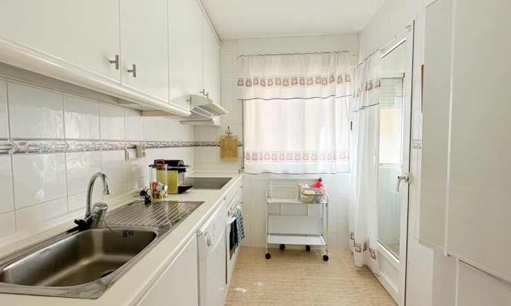 Wederverkoop - Appartement - Orihuela Costa - Dehesa de Campoamor