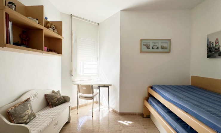 Wederverkoop - Appartement - Orihuela Costa - Dehesa de Campoamor
