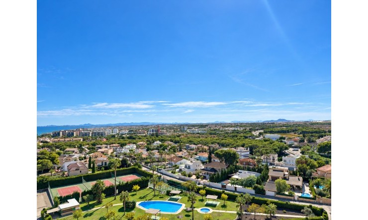 Wederverkoop - Appartement - Orihuela Costa - Dehesa de Campoamor