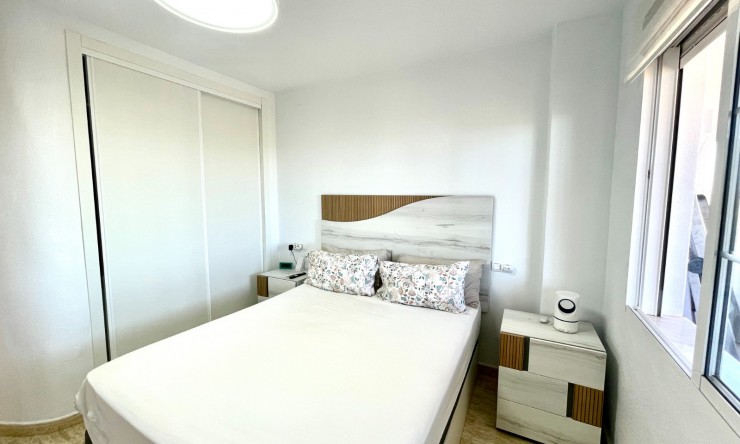 Re-Sale - Apartment - Torrevieja - San Luis
