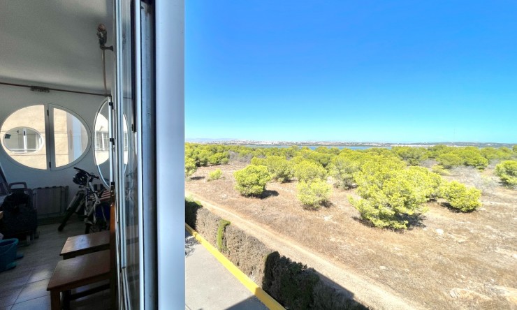 Re-Sale - Apartment - Torrevieja - San Luis