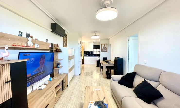 Re-Sale - Apartment - Torrevieja - San Luis
