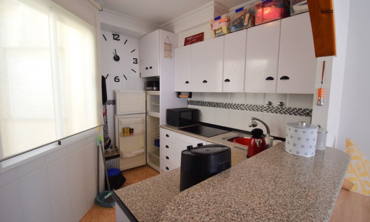 La Revente - Appartement - Orihuela Costa - Playa Flamenca