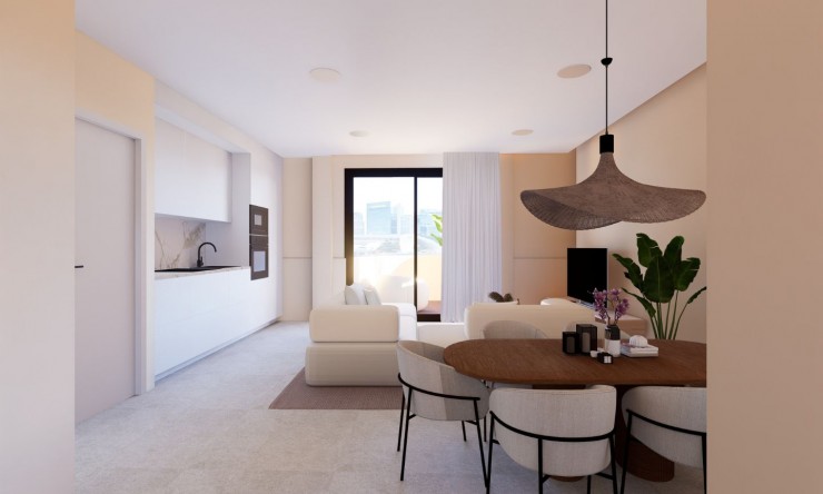 Nye - Leilighet - El Campello