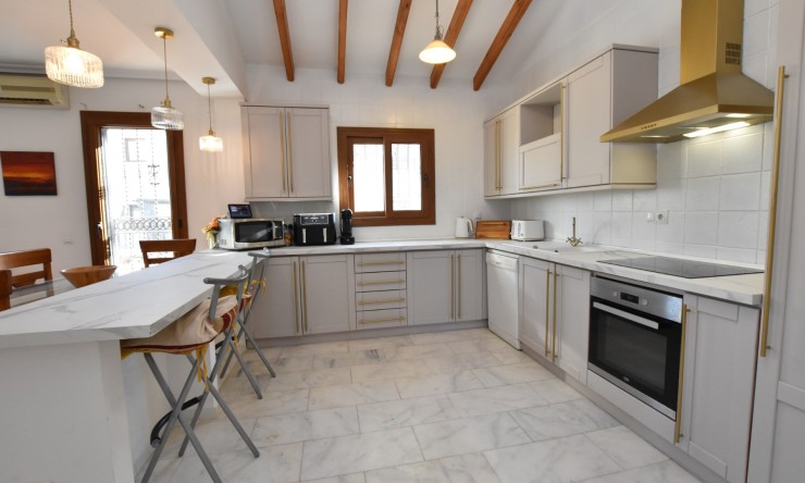 Wederverkoop - Halfvrijstaand - Algorfa - La Finca Golf Resort