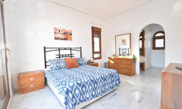 Wederverkoop - Halfvrijstaand - Algorfa - La Finca Golf Resort
