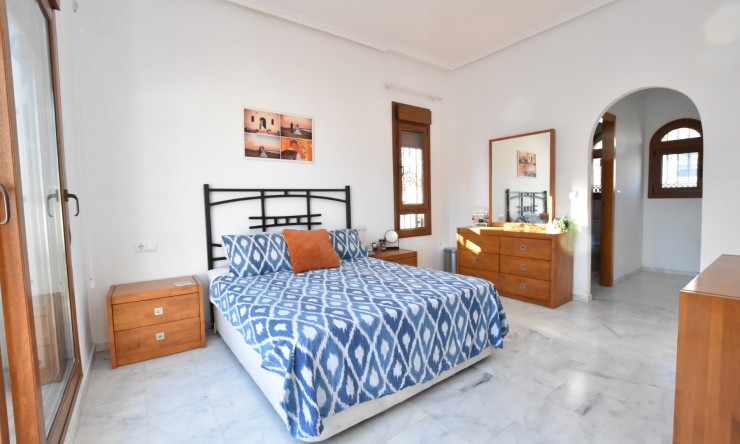 Wederverkoop - Halfvrijstaand - Algorfa - La Finca Golf Resort
