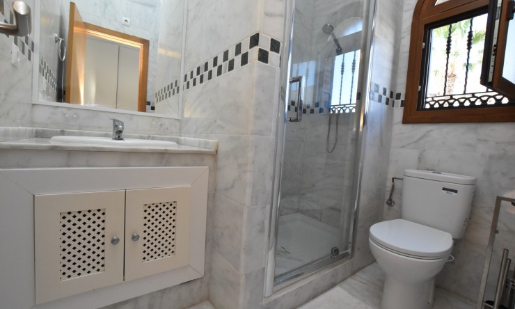Wederverkoop - Halfvrijstaand - Algorfa - La Finca Golf Resort