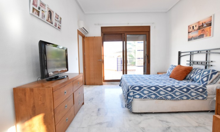 Wederverkoop - Halfvrijstaand - Algorfa - La Finca Golf Resort