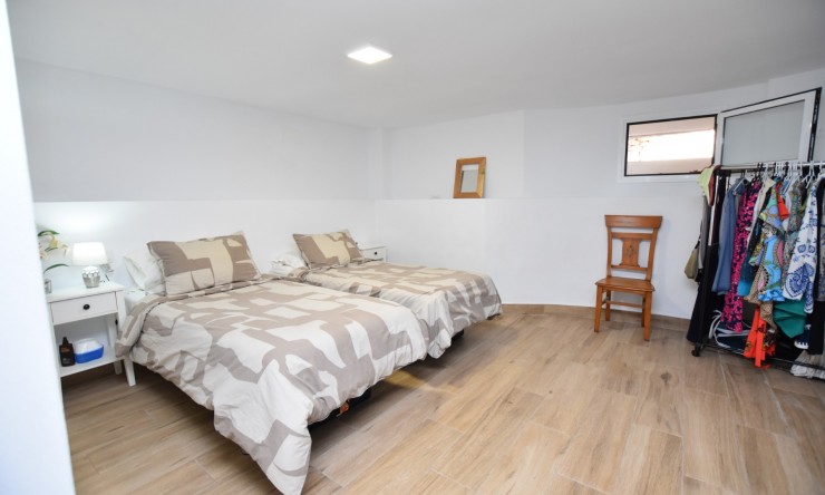 Wederverkoop - Halfvrijstaand - Algorfa - La Finca Golf Resort