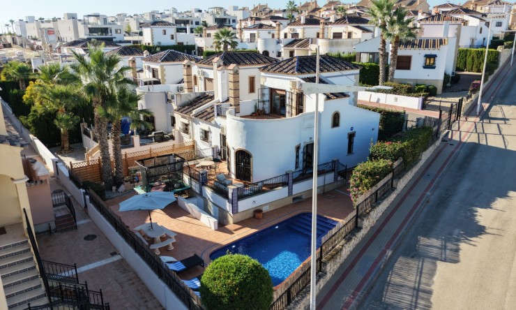 Wederverkoop - Halfvrijstaand - Algorfa - La Finca Golf Resort