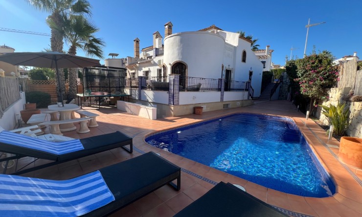Wederverkoop - Halfvrijstaand - Algorfa - La Finca Golf Resort