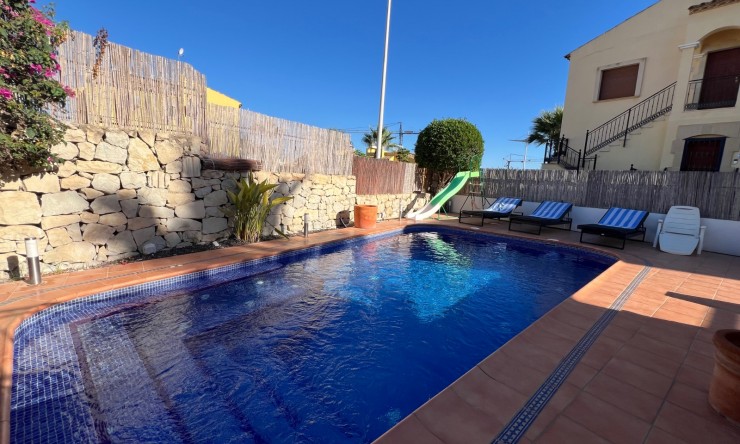 Wederverkoop - Halfvrijstaand - Algorfa - La Finca Golf Resort