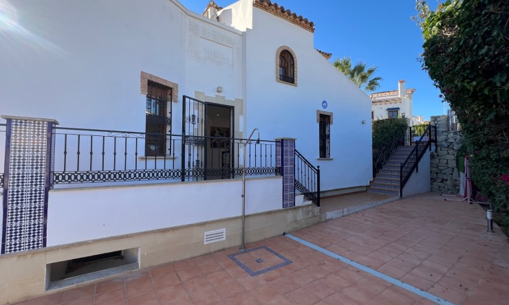 Wederverkoop - Halfvrijstaand - Algorfa - La Finca Golf Resort