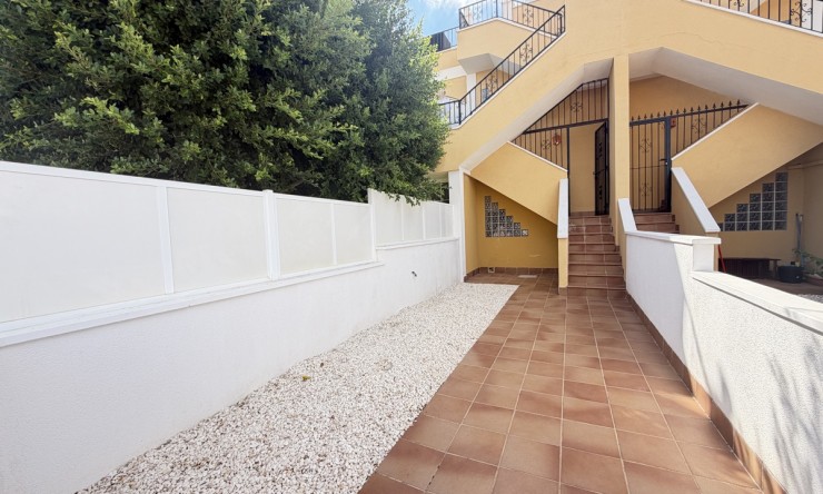 Reventa - Apartamento - Orihuela Costa - Lomas de Cabo Roig