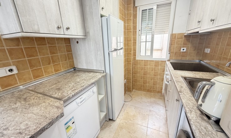 Reventa - Apartamento - Orihuela Costa - Lomas de Cabo Roig