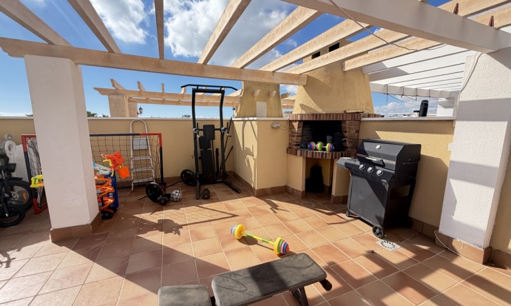 Reventa - Apartamento - Orihuela Costa - Lomas de Cabo Roig