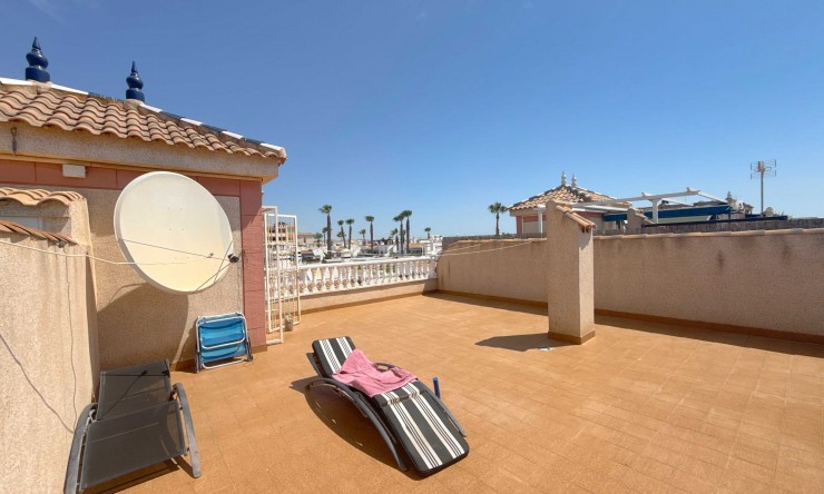 La Revente - Appartement - Orihuela Costa - Playa Flamenca