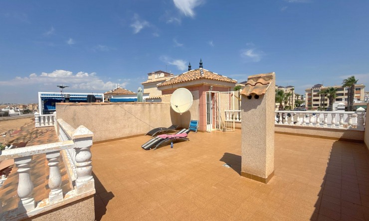 La Revente - Appartement - Orihuela Costa - Playa Flamenca