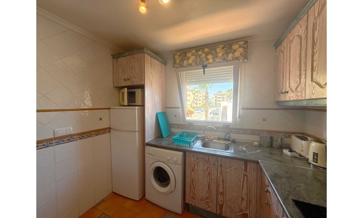 La Revente - Appartement - Orihuela Costa - Playa Flamenca