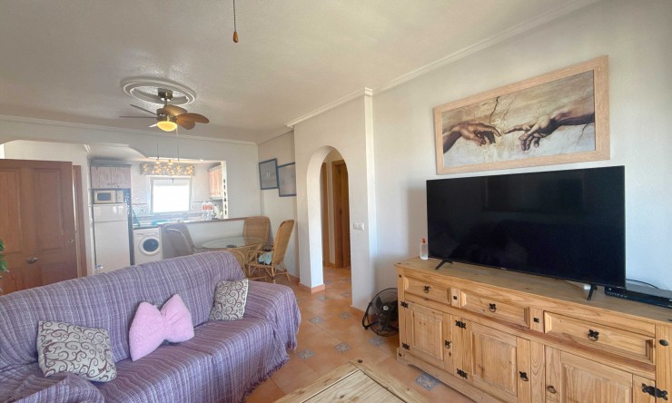 La Revente - Appartement - Orihuela Costa - Playa Flamenca