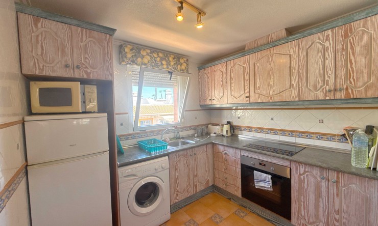 La Revente - Appartement - Orihuela Costa - Playa Flamenca