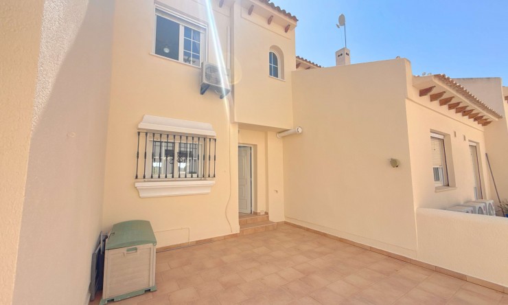 Wederverkoop - Herenhuis - Orihuela Costa - Las Ramblas