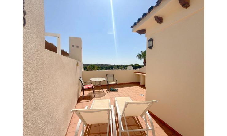 Wederverkoop - Herenhuis - Orihuela Costa - Las Ramblas