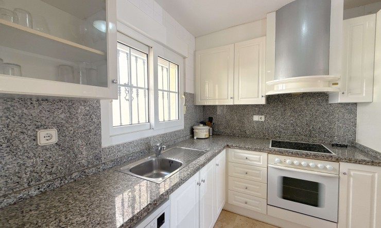 Wederverkoop - Herenhuis - Orihuela Costa - Las Ramblas
