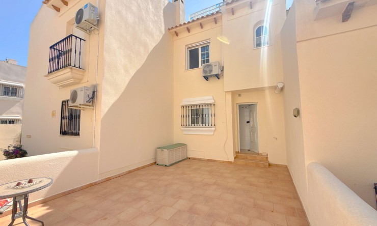 Wederverkoop - Herenhuis - Orihuela Costa - Las Ramblas