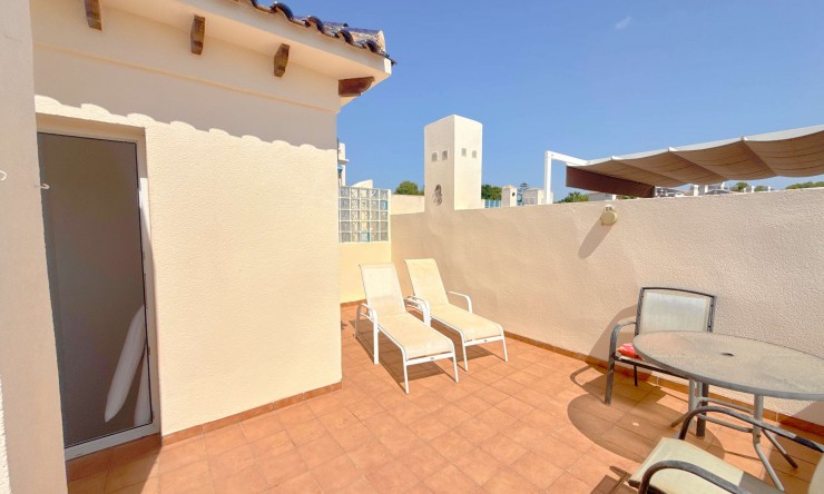 Wederverkoop - Herenhuis - Orihuela Costa - Las Ramblas
