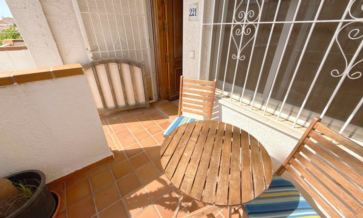Wederverkoop - Appartement - Orihuela Costa - Cabo Roig