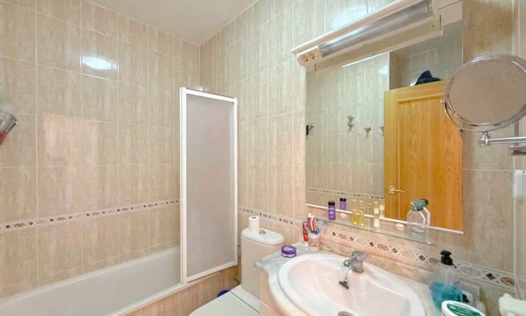 Wederverkoop - Appartement - Orihuela Costa - Cabo Roig