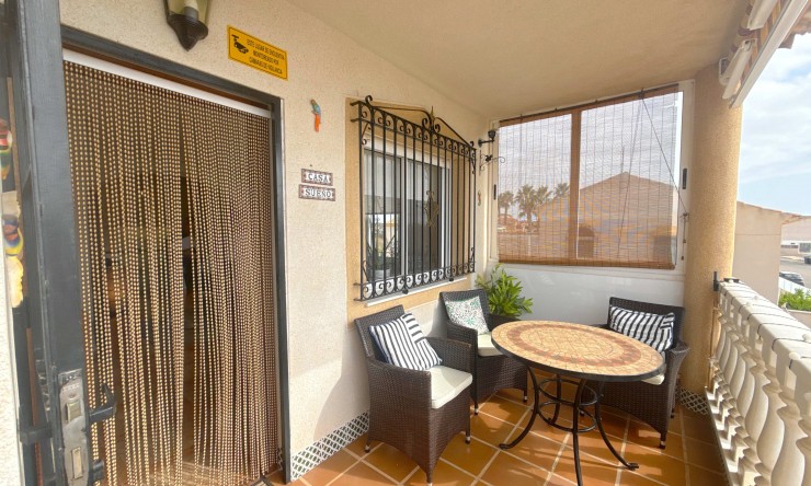 Videresalg - Leilighet - Orihuela Costa - La Regia