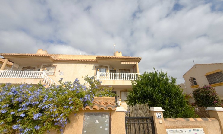 Videresalg - Leilighet - Orihuela Costa - La Regia