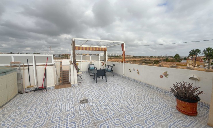 Videresalg - Leilighet - Orihuela Costa - La Regia