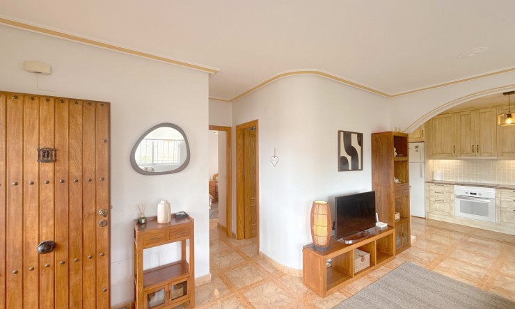 Videresalg - Leilighet - Orihuela Costa - La Regia