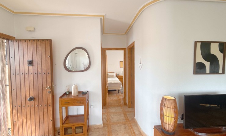 Videresalg - Leilighet - Orihuela Costa - La Regia