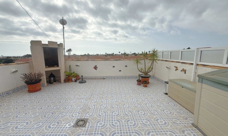 Videresalg - Leilighet - Orihuela Costa - La Regia