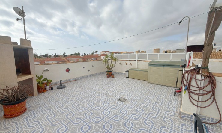 Videresalg - Leilighet - Orihuela Costa - La Regia