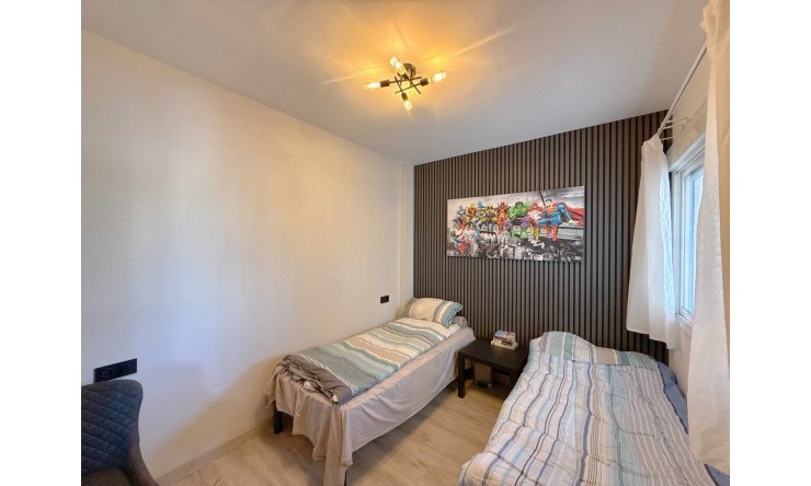 Videresalg - Leilighet - Orihuela Costa - Cabo Roig