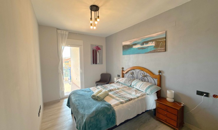 Videresalg - Leilighet - Orihuela Costa - Cabo Roig