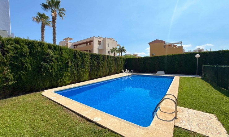 Videresalg - Leilighet - Orihuela Costa - Cabo Roig