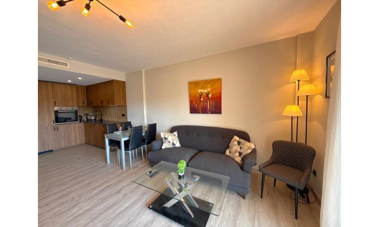 Videresalg - Leilighet - Orihuela Costa - Cabo Roig