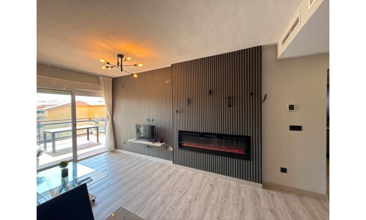 Videresalg - Leilighet - Orihuela Costa - Cabo Roig