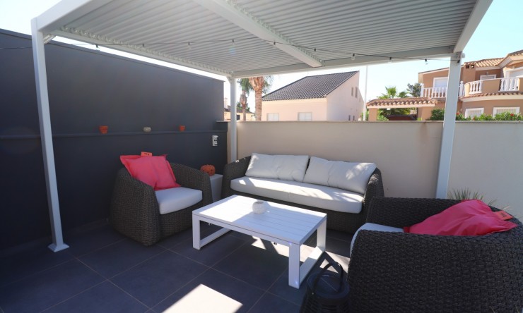 Re-Sale - Detached Villa - Formentera del Segura - Fincas de La Vega