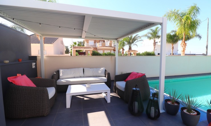 Re-Sale - Detached Villa - Formentera del Segura - Fincas de La Vega